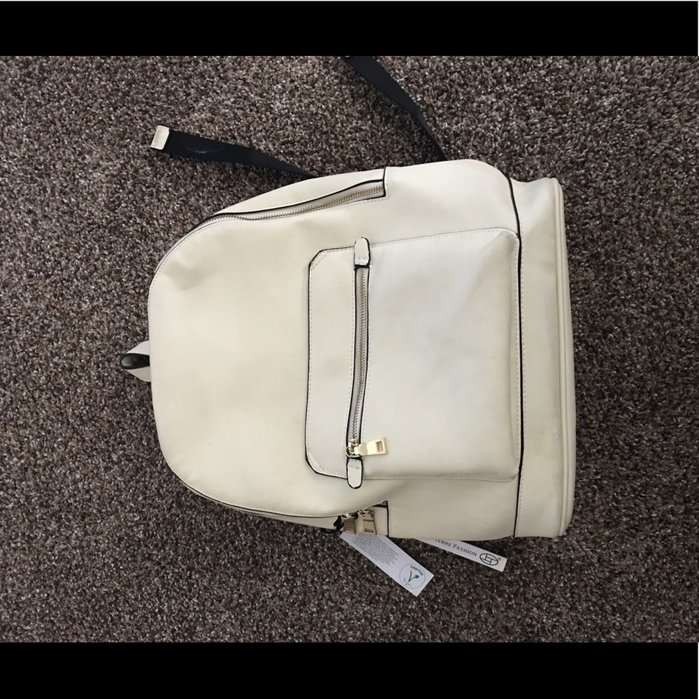 Vegan Leather BackPack